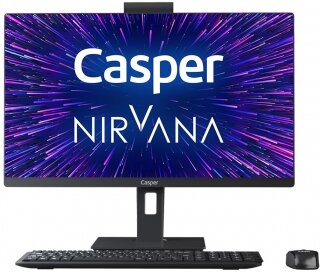 Casper Nirvana A5H.1040-4100T-V Masaüstü Bilgisayar kullananlar yorumlar